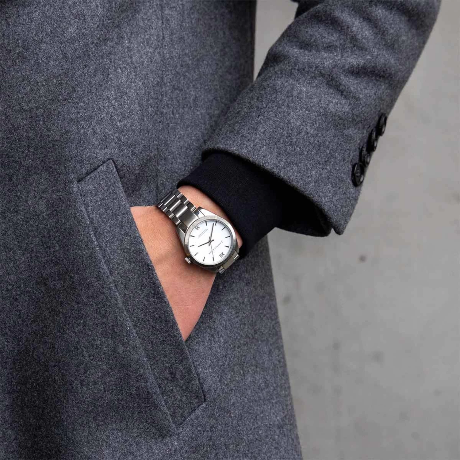 Crush Silver Steel 4 Crush Silver Steel - Image 2