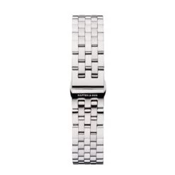 Steel Strap Silver
