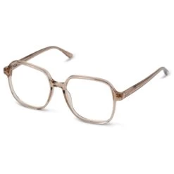Verona Transparent Hazel
