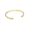 Basic Bracelet Solid Gold