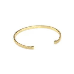 Basic Bracelet Solid Gold
