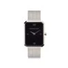 Grace Silver Black Mesh -Luxury Gear Shop 071e799904af67781d593fcb2fcf9782