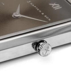 Grace Silver Brown Woven Steel 14 Grace Silver Brown Woven Steel -Luxury Gear Shop 076767d373df67b1947c940cb81feacc