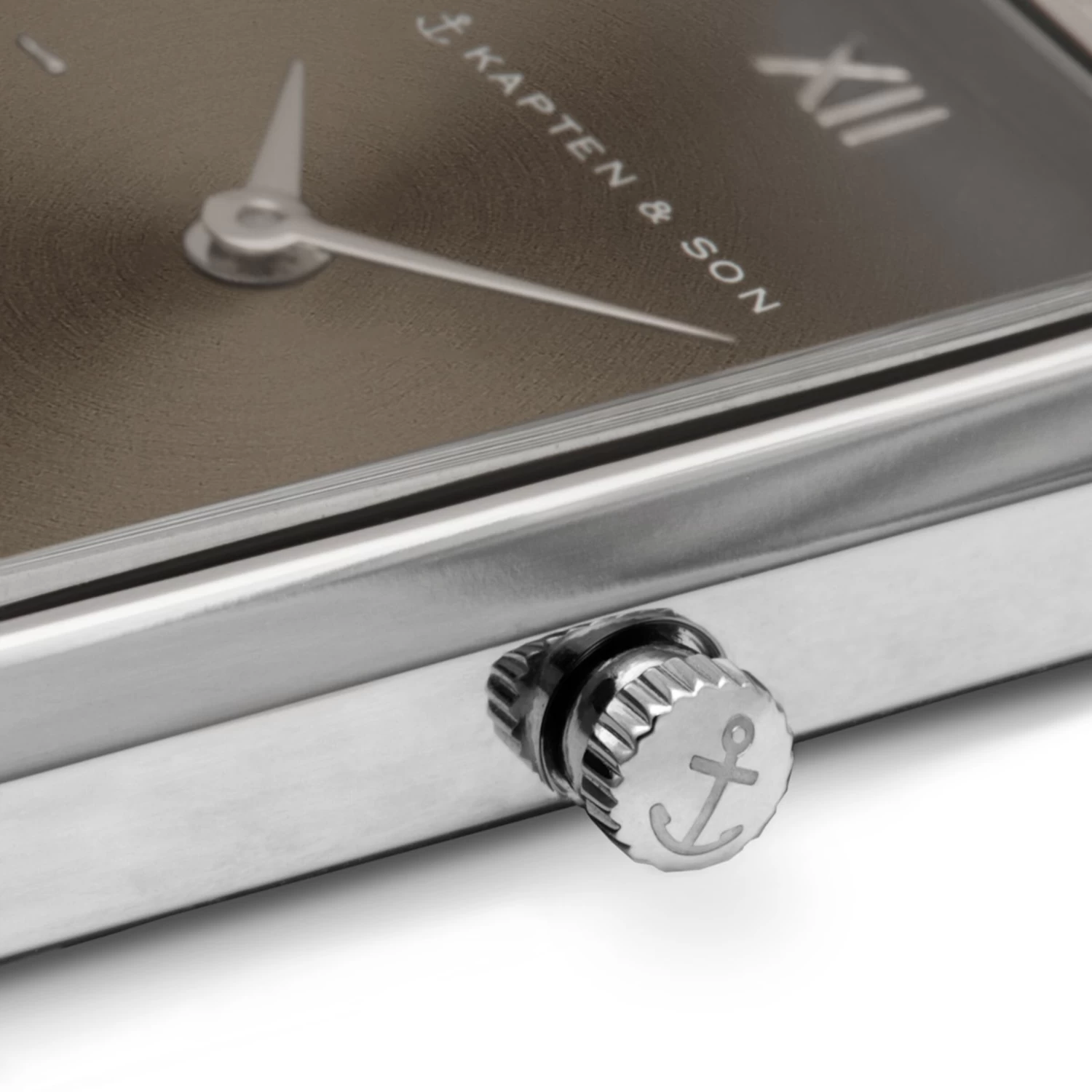 Grace Silver Brown Woven Steel 6 Grace Silver Brown Woven Steel - Image 4