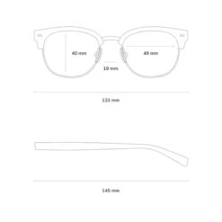 Glendale Matt Tortoise Mit Sehstärke -Luxury Gear Shop 079be50876c48733818024ab1c606fe2