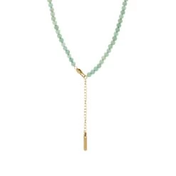 Necklace Harmony Stone Gold -Luxury Gear Shop 08d8af2783a05068af776cf9a44ddc8b