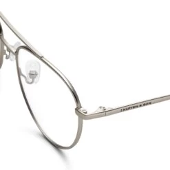 Soho Small Matt Silver Mit Sehstärke -Luxury Gear Shop 08eafecee557b013e216719c75df83fa 1