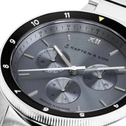 Rise Silver Slate Steel -Luxury Gear Shop 0d32b8e015f7088837c40b3225b70a43