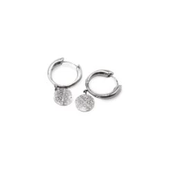 Earring Charming Marrakech Silver