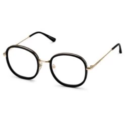 Amsterdam Large Black Mit Sehstärke