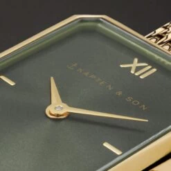 Grace Gold Green Woven Steel 11 Grace Gold Green Woven Steel -Luxury Gear Shop 10c679a81f0080a7704eda3bb8092799