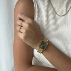 Ring Harmony Single Stone Gold -Luxury Gear Shop 12560d7879aaafd91f98374c07a8acce