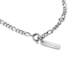 Basic Necklace Delicate Silver -Luxury Gear Shop 12d73b79adc8a6e0e233d7e4e08b0c25