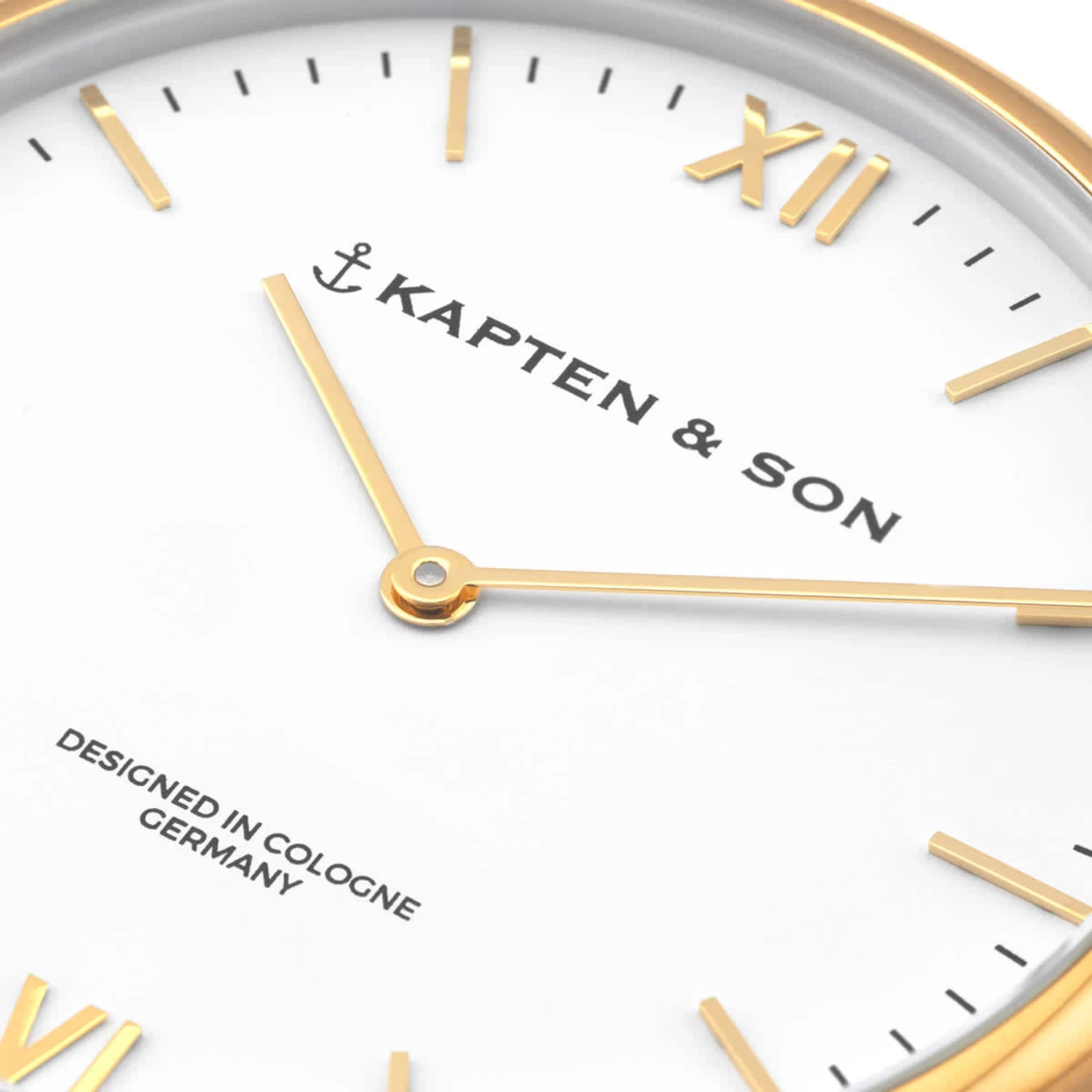 Campus Gold Mesh 5 Campus Gold Mesh - Image 3