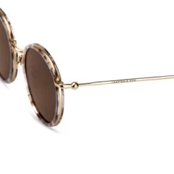 Amsterdam Toffee Tortoise Brown 17 Amsterdam Toffee Tortoise Brown -Luxury Gear Shop 150c03f590edc503b1df27f7a390d110