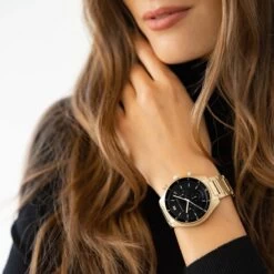 Rise Gold Black Steel -Luxury Gear Shop 15d190b361178d4d35ae8fa9697d2aba