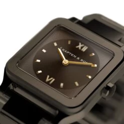 Tresor Brown Bold Steel -Luxury Gear Shop 16cb3ced8d2929429c2fed7adc4d9b8f