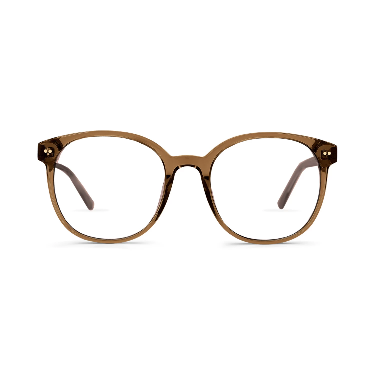 Nairobi Transparent Caramel Mit Sehstärke 6 Nairobi Transparent Caramel Mit Sehstärke - Image 4