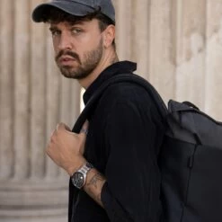 Rise Silver Black Steel 17 Rise Silver Black Steel -Luxury Gear Shop 19b796a576050ff0e3d3dedeec89890b