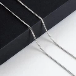 Eyewear Chain Arona Silver -Luxury Gear Shop 1a09c238132f38e80f3455b05ab63ad4