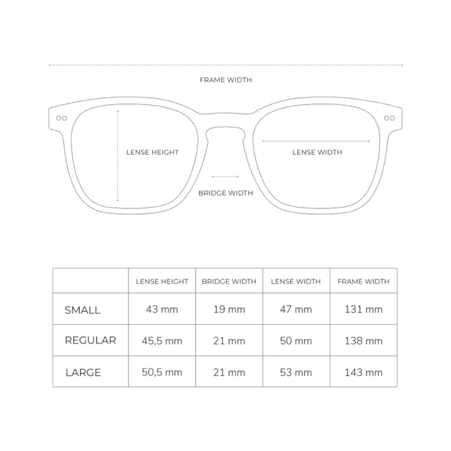 Marais Small Transparent Grey 10 Marais Small Transparent Grey - Image 8