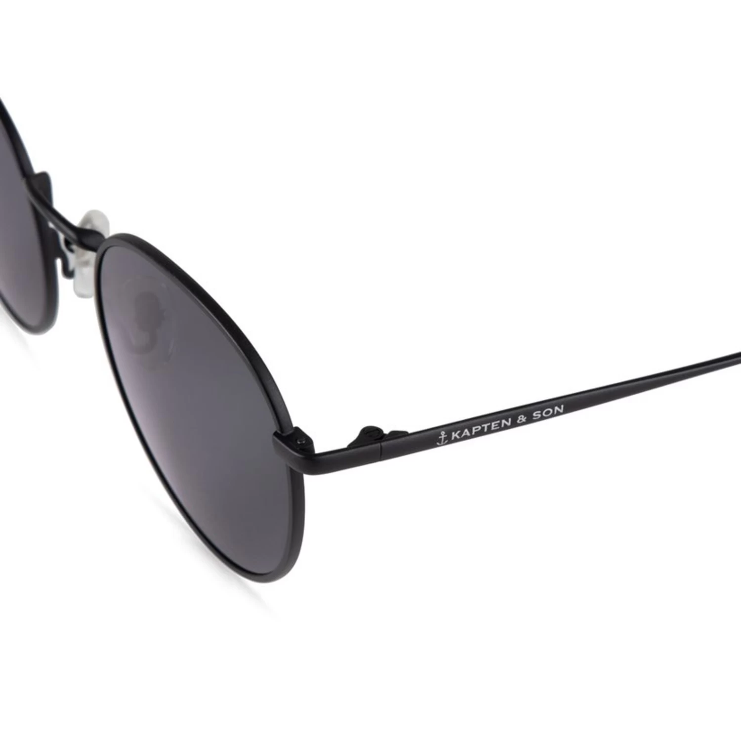 London Small Matt Black Mit Sehstärke 11 London Small Matt Black Mit Sehstärke - Image 9