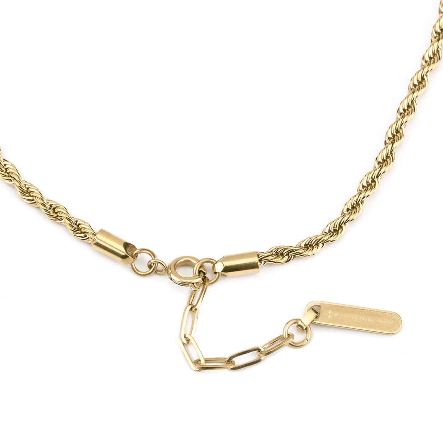 Basic Bracelet Helix Gold 5 Basic Bracelet Helix Gold - Image 3