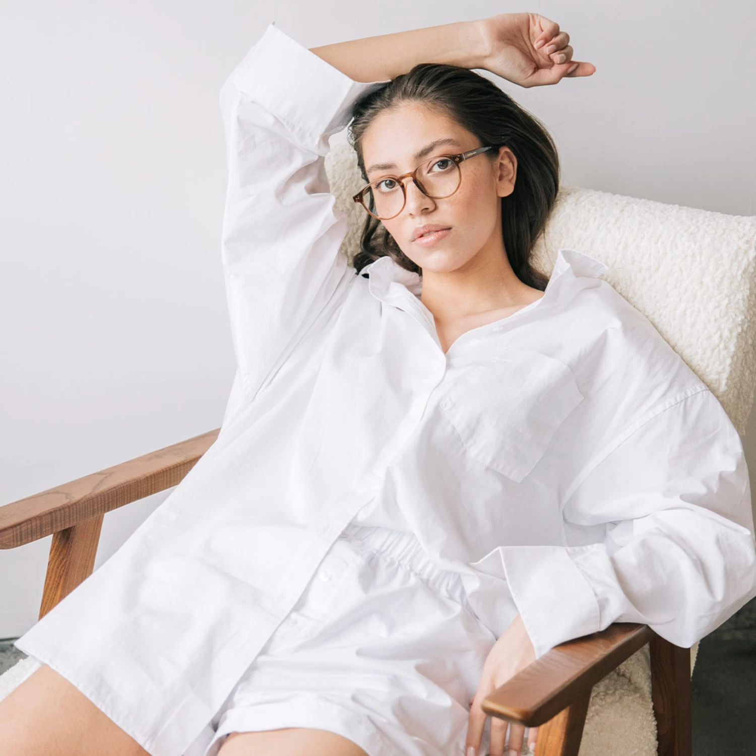 Marais Small Transparent Caramel Mit Sehstärke 4 Marais Small Transparent Caramel Mit Sehstärke - Image 2