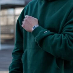 Tresor Silver Black Bold Steel 17 Tresor Silver Black Bold Steel -Luxury Gear Shop 1de975184185475cbaf89493274e207a