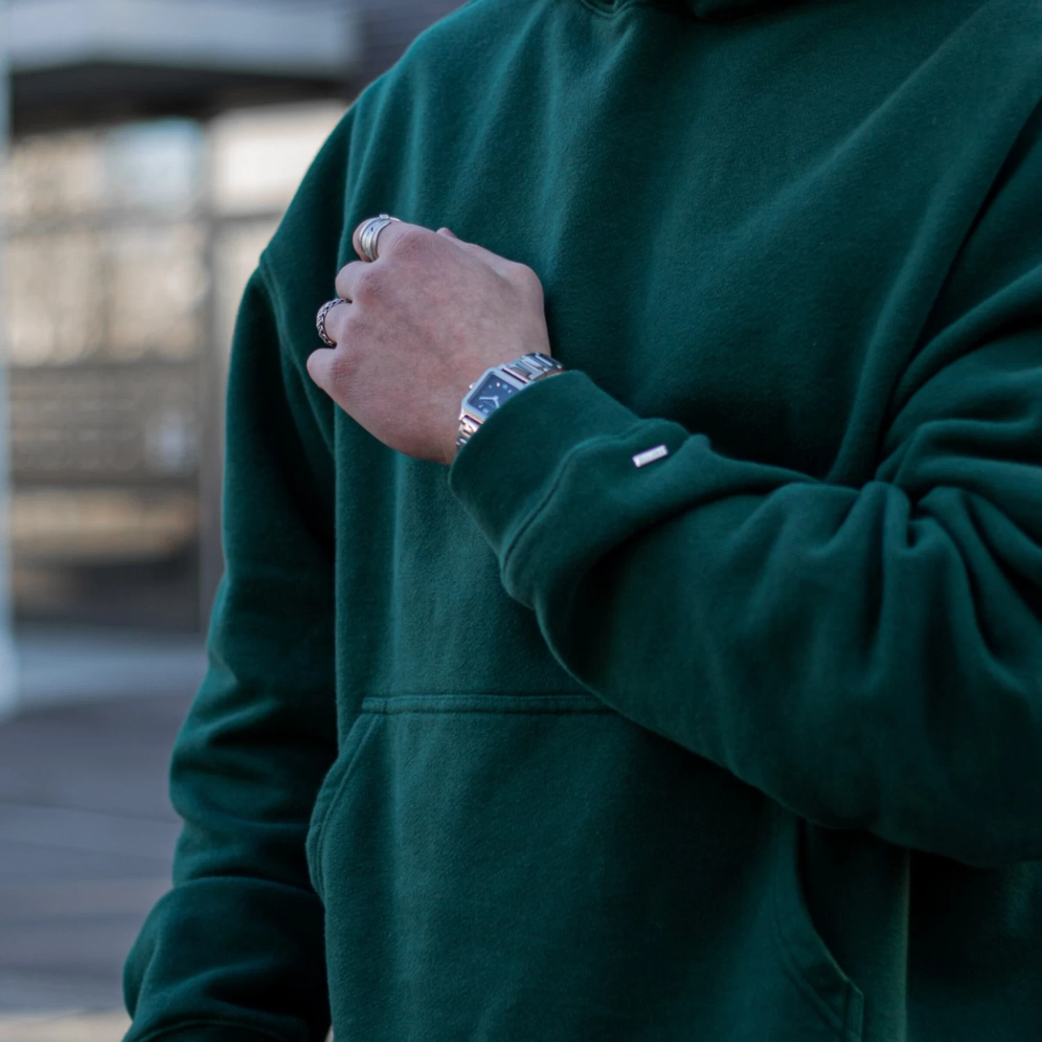 Tresor Silver Black Bold Steel 9 Tresor Silver Black Bold Steel - Image 7