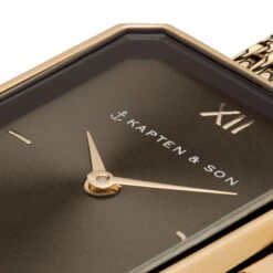 Grace Gold Brown Woven Steel -Luxury Gear Shop 1ec0dced3d63ef177c5ce235eae45af7