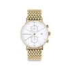 Chrono Small Gold Woven Steel 2 Chrono Small Gold Woven Steel -Luxury Gear Shop 1fabac706d2aa01b68ea32b71d7c3527