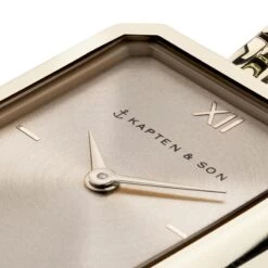 Grace Light Gold Cream Woven Steel -Luxury Gear Shop 2017b073ad1b2a56d7c43db094361bce