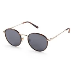 London Small Matt Gold Tortoise Mit Sehstärke -Luxury Gear Shop 208e44c074145388463fc36f2e86616d