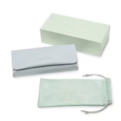 London Small Matt Silver Mit Sehstärke -Luxury Gear Shop 217f7d08d4b1f1d650ed280d19b9e7ef 17