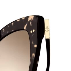 Sofia Crystal Tortoise Brown -Luxury Gear Shop 2361b978a9c26d7df41582a9f7419608