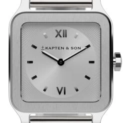 Tresor Silver Bicolor Steel -Luxury Gear Shop 23e86fbf3a26351afc5bb82a7e5137bf