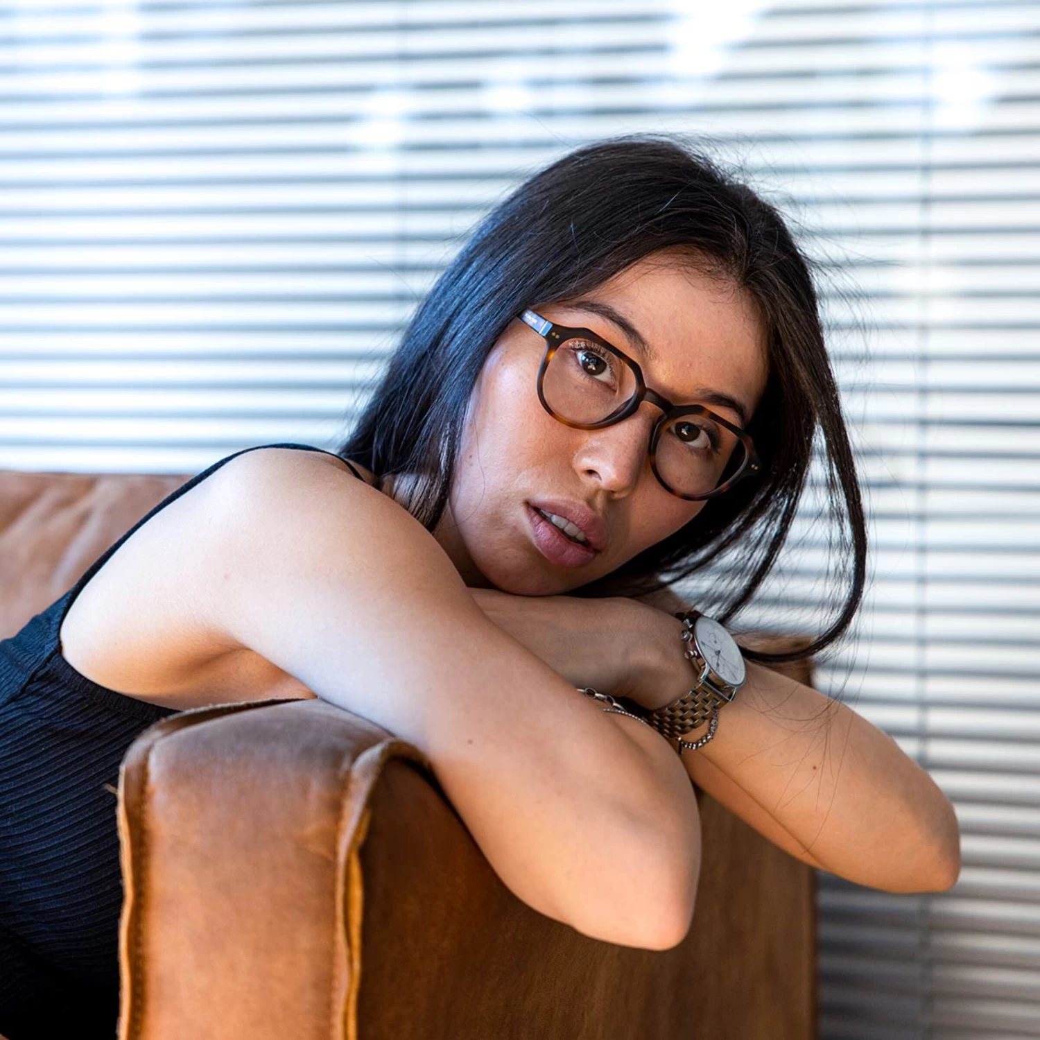 Montmartre Matt Tortoise Mit Sehstärke 4 Montmartre Matt Tortoise Mit Sehstärke - Image 2