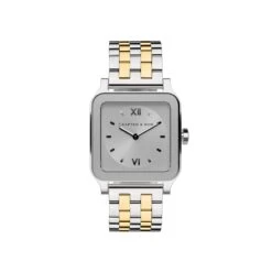 Tresor Silver Bicolor Steel