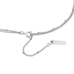 Basic Necklace Sphere Silver -Luxury Gear Shop 26740c36e908d7c8b815f35cc2710239 1