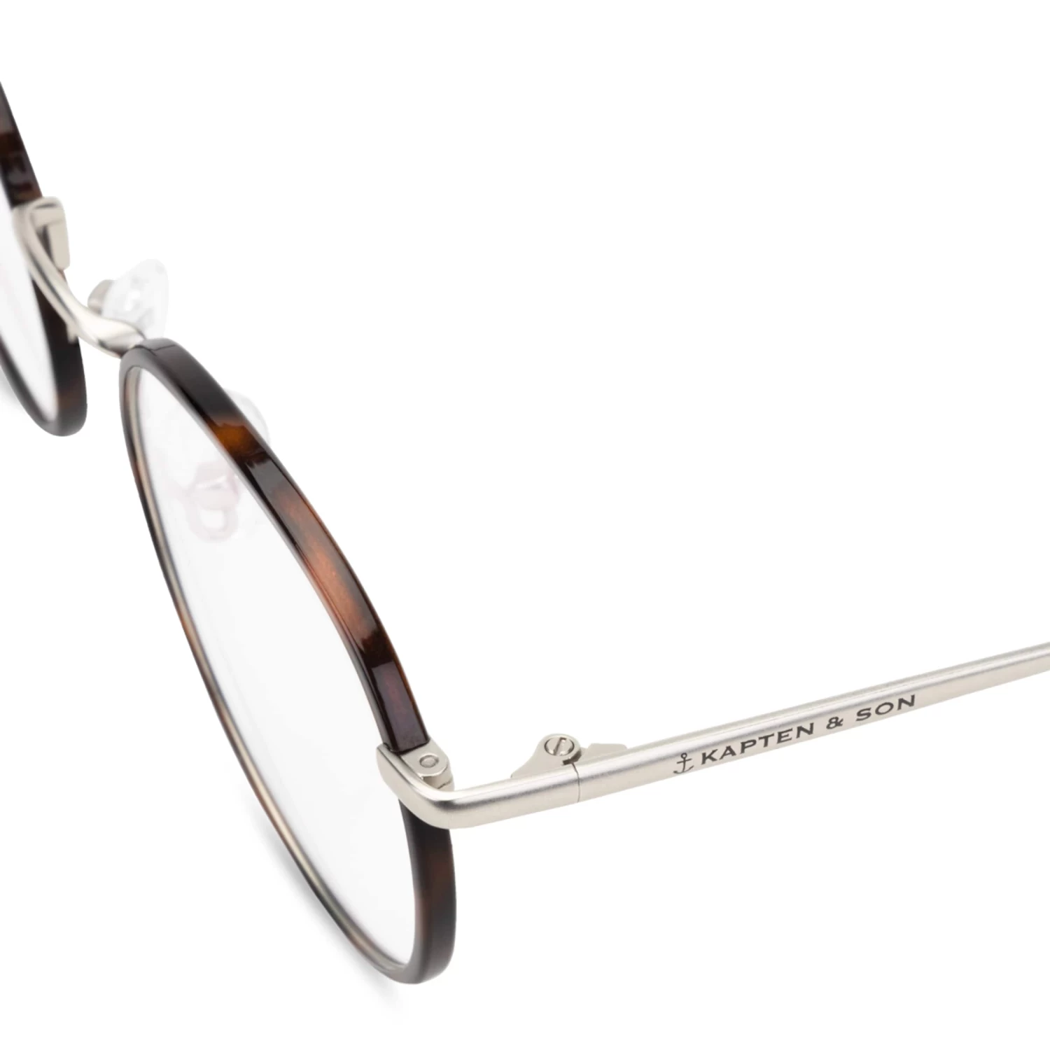 London Silver Tortoise Mit Sehstärke 7 London Silver Tortoise Mit Sehstärke - Image 5