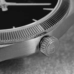 Crush Silver Black Steel -Luxury Gear Shop 28d0d4afae5d81e326fdaa73800a9a4f