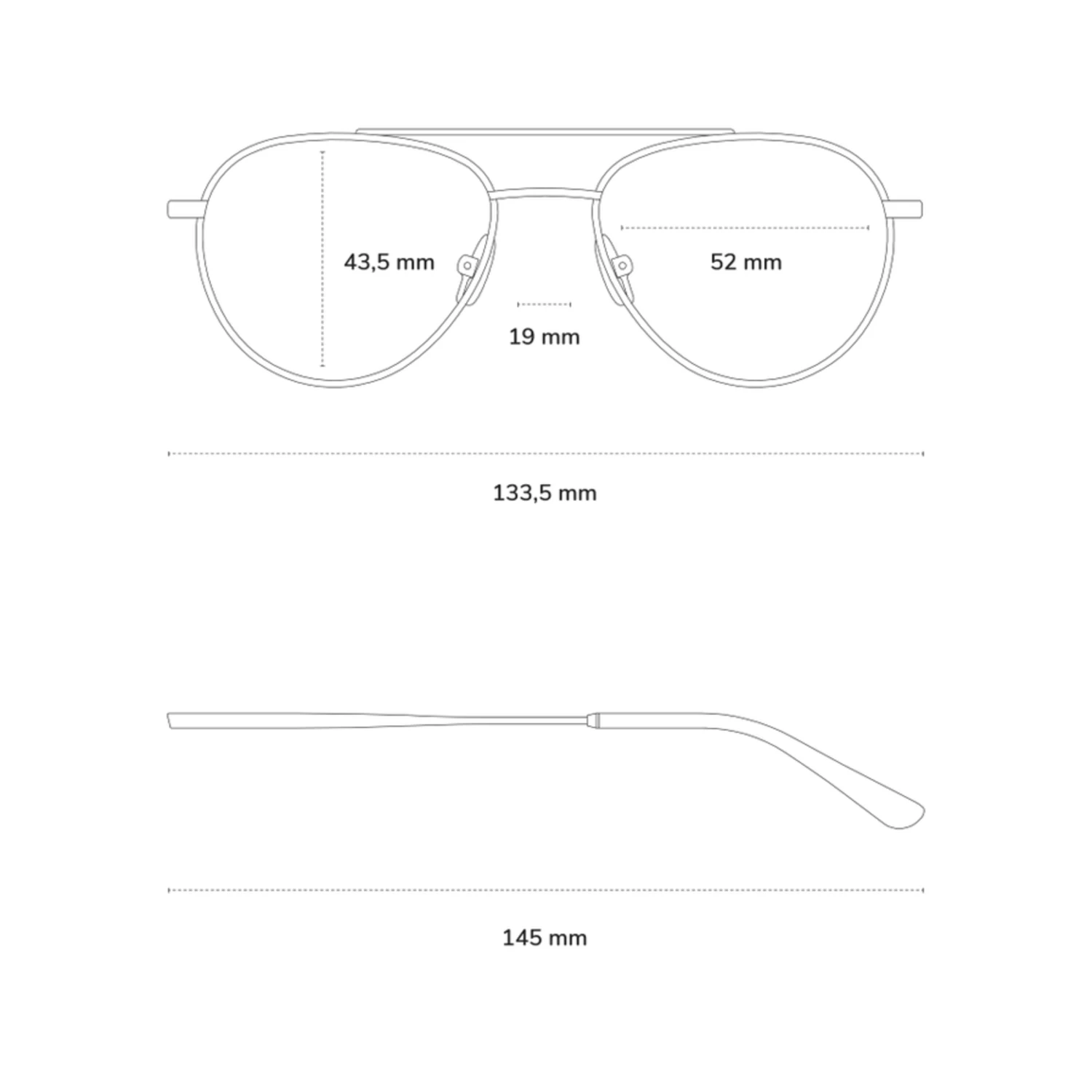 Soho Small Matt Gold 8 Soho Small Matt Gold - Image 6