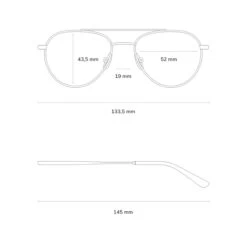 Soho Small Matt Silver Mit Sehstärke -Luxury Gear Shop 29915cf722d0cf47130516c7b2160605 2