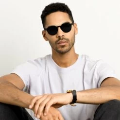 Manila Black Mit Sehstärke -Luxury Gear Shop 2da9813b35f068e001af0a3ecb6359e7