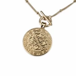 Necklace Charming Marrakech Gold -Luxury Gear Shop 2ec0b7f5682dd3d7992f657858bd529c