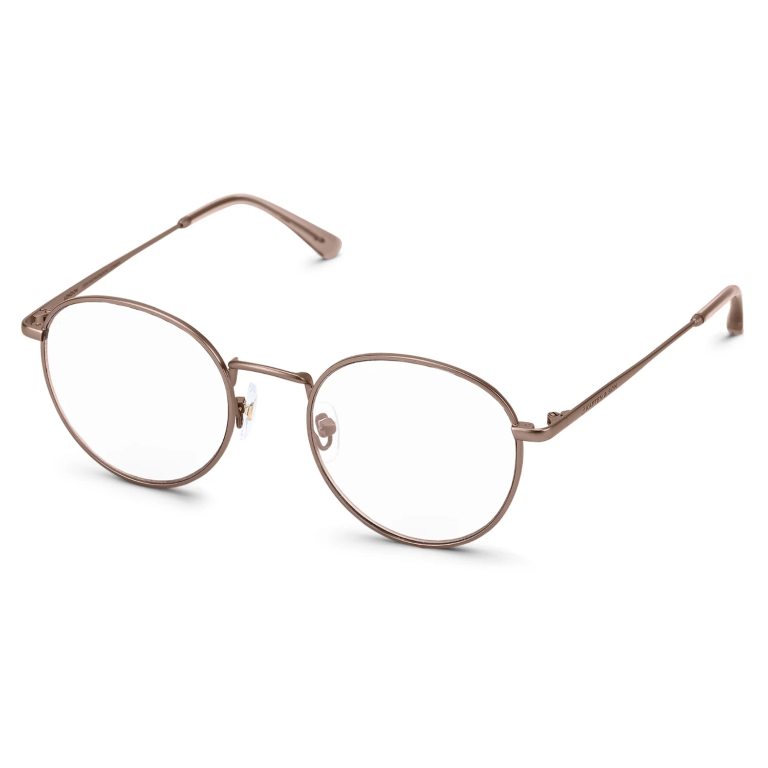 London Small Hazel Mit Sehstärke 3 London Small Hazel Mit Sehstärke