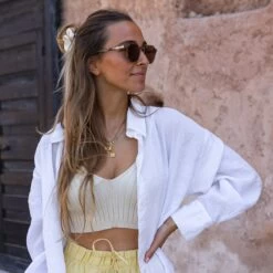 Manila Toffee Tortoise Brown -Luxury Gear Shop 3284ee6b3952a32e83c5c18aa95c5e61