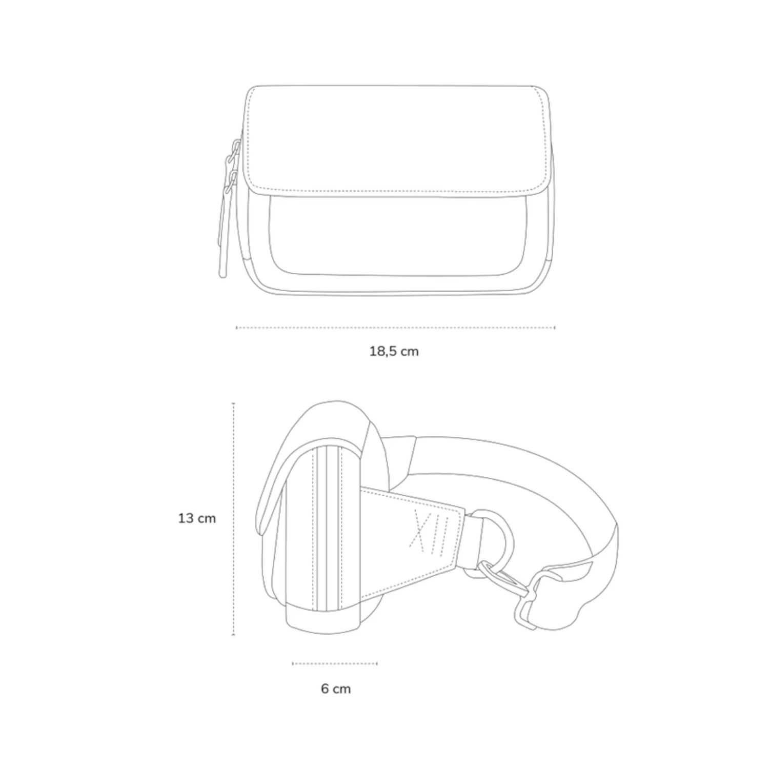 Visby Cream Black 10 Visby Cream Black - Image 8