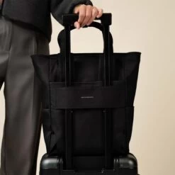 Lindby Diaper Backpack All Black 28 Lindby Diaper Backpack All Black -Luxury Gear Shop 33d77b813dd5db88c06e7e61e22c8988